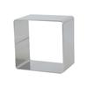 Square Mousse Mold Stainless Steel Cake Rings Cake Molds Rings NonStick Pastry Mould Baking Tool for Home Baking