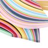 720PCS 3mm Width Quilling Paper 36 Colors DIY Quilling Paper Quilling Strips  Paper Filigrana