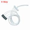 1 Kit Set 4/6/8/10/12/14Way Oxygen Pump Diverter Aquarium Air Valve  Fish Tank Aquarium Aeration