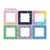 12 Pieces Craft Supply Reusable Pre-Cut Release Sheets Multipurpose