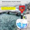 Pen Type Digital PH Meter Water PH Soil Tester For Food Acidity Meter Soil Meter Portable Aquarium Acidity Meter