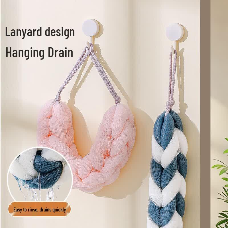 MARYYA Colorful Bath Loofah