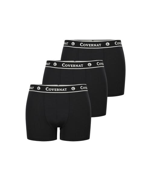 

[Covernat] Coolmax Basic 3-PACK Трусы Цвет: Небесно-белый [Доставка из Кореи] 100% Оригинал M