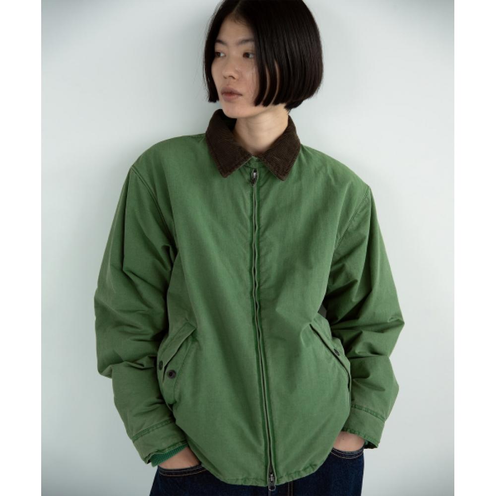 Thisisneverthat Swing Top Jacket Light Green