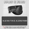 9L3Z-9927936-B Fuel Filler Housing Hinge Pocket Gas Cap Door Lid For Ford F150 F-150 2009 2010 2011 2012 2013 2014