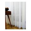 Ready To Use Frequently Pile Şantuk Keten Tulle Curtain Single Wing