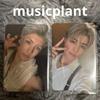 [USED] Moon Wolf & TEAM MUSICPLANT Autograph Bonus Trading Card MAKI