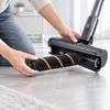 Black Vacuum Roller Brush for Dreame Z10 Station / Z20 Station Floor Cleaning