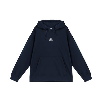ACG Therma-FIT Fleece Pullover Hoodie Men Blue DH3088-478