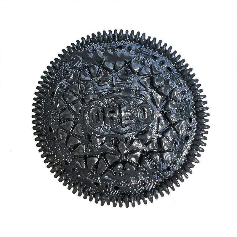 Oreo Biscuit Squishy Decompression Toy - Viral Stress Relief Gadget