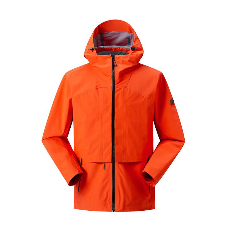 Lafuma Men's Windproof Hooded Jacket