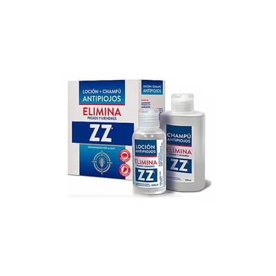 Zz Pack Loci? 100ml Szamp?Środek przeciw wszom 125ml