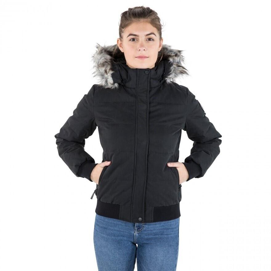 Jacket Trespass Kendrick Warm Waterproof Down Jacket 90% Down
