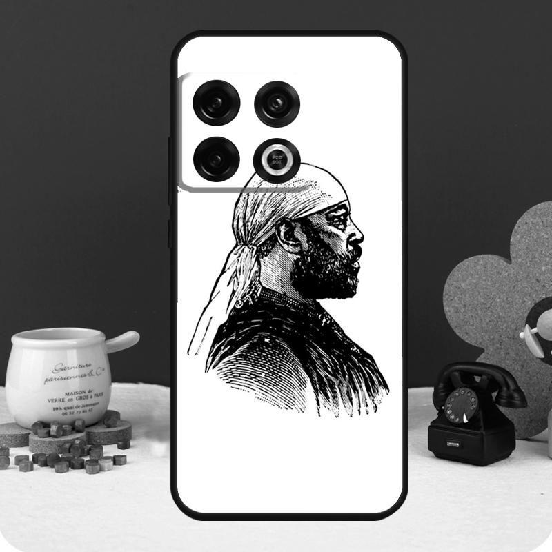 Emperor Menelik Ii Of Ethiopia Adwa Cover For OnePlus 13 12 11 13R 12R 10 Pro 8T 10T OnePlus Nord CE 4 3 2 Lite N30 N20 N10 Case