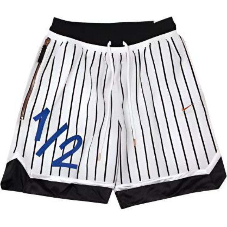 Nike Lil Penny Premium Basketball Shorts DA5993-100 M