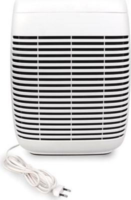 PEREL Air Purifier Intelligent Air Purifier with Lamp