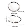 Ins Ceramic Jewelry Storage Tray Cloud Shape Photography Prop Jewelry Display Plate Storage Plate Watches/Keys Storage