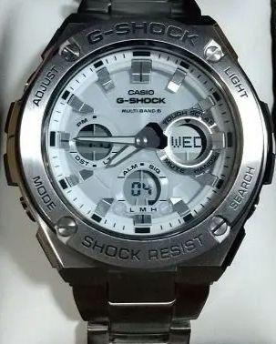 

[USED] Extremely popular model: Casio G-SHOCK GST-W110D-7AJF
