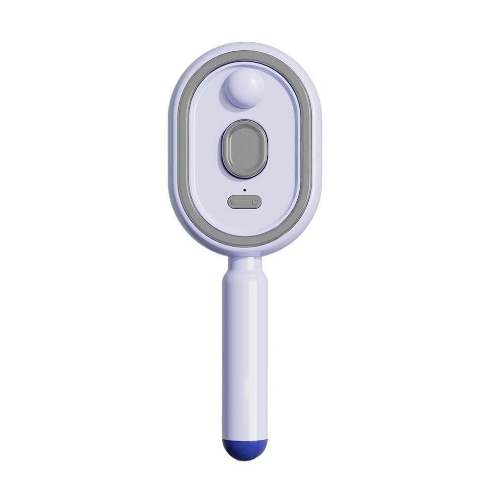 Anti-static Spray Airbag Combs Electric Scalp Massager New Hairbrush Women Girls