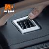 3pcs for Toyota Camry 2012 2013 2014 2015 2016 Car Left Right Center Air Conditioning Outlet AC Vent Car Accessories Cover Trim