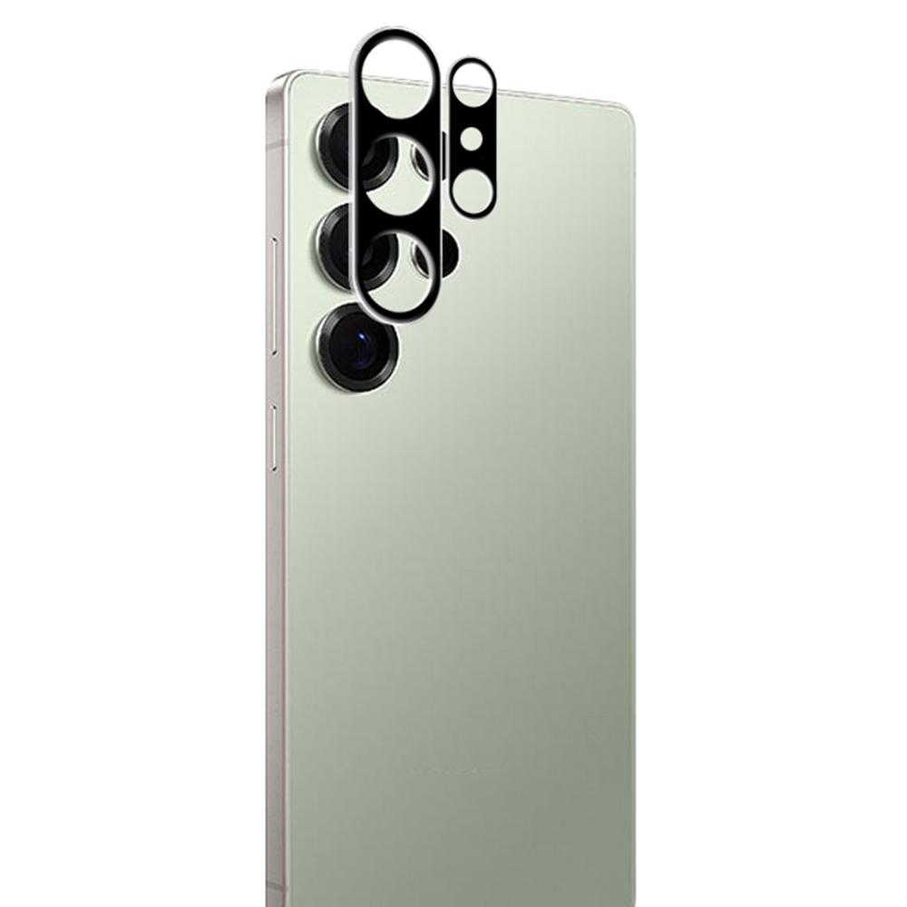 MOCOLO For Samsung Galaxy S26 Ultra Camera Lens Protector Silk Printing Tempered Glass Lens Film (Complete Covering)