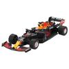 MINI GT 1/64 Scale Model Kit: Red Bull RB16B 2021 Winning Car #33 Abu Dhabi Grand Prix Max Verstappen (Finished) MGT00836-BL