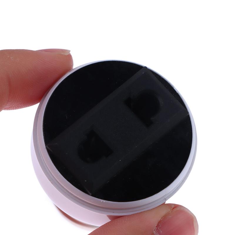 1Pc Universal E27 Abs Us/Eu/Au Plug Conector Suporte de Lâmpada Luminária Base de Lâmpada Adaptador de Parafuso Soquete de Lâmpada Portátil Branco