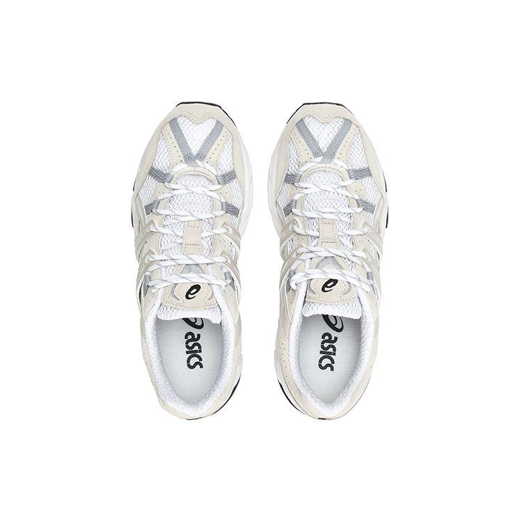 Asics Gel Sonoma 15-50 Alb Fum Gri Unisex Tenisi Crem 1201A438-101