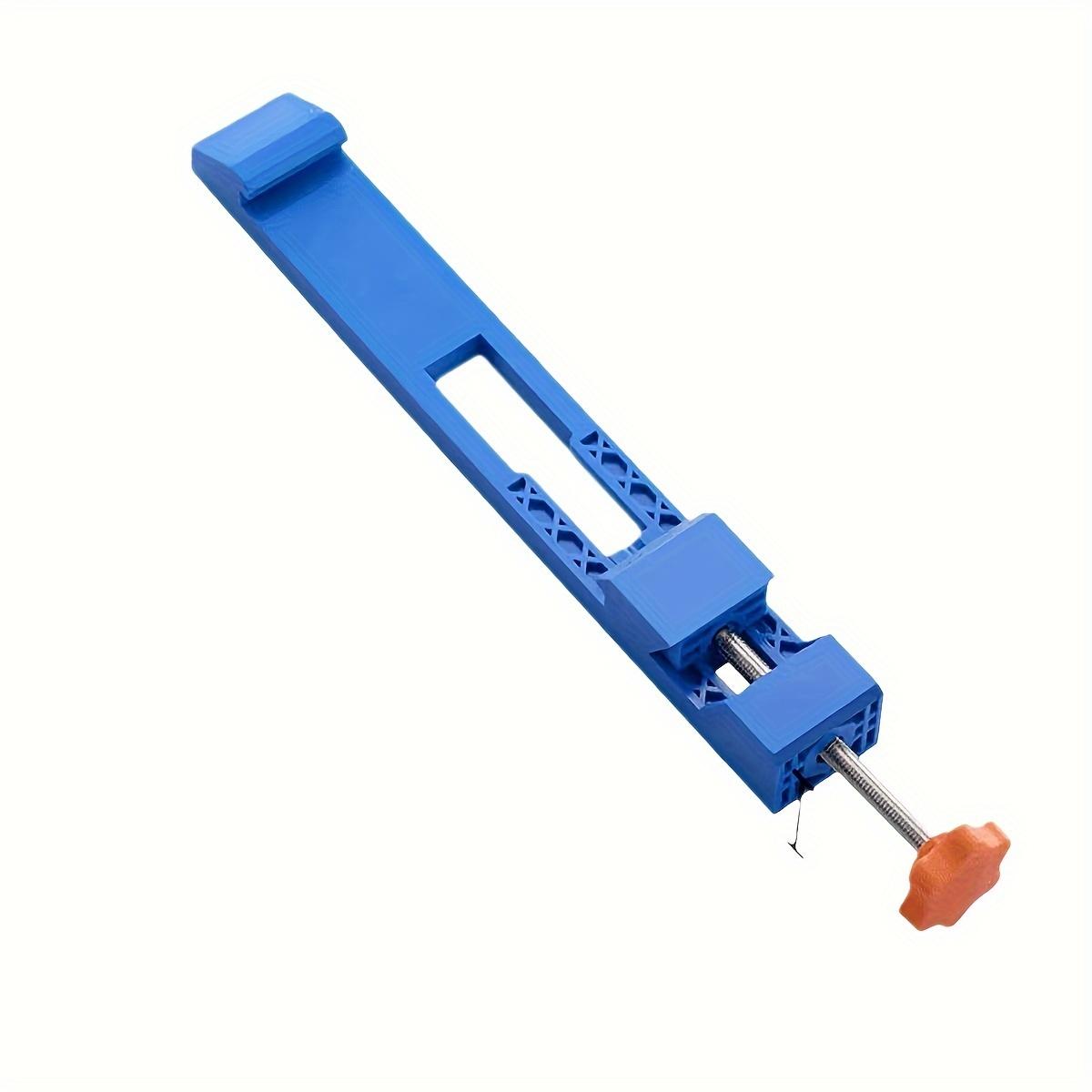 

Регулируемый зажим для дисковой пилы с направляющей для основания резака для самостоятельной деревообработки, ремонта дома, позиционирования инструмента по размеру панели, позиционирования при обработке