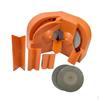 Grinding Tool Versatile Compatibility Diamond Wheel Bit Honing Easy to Use EAttachment for