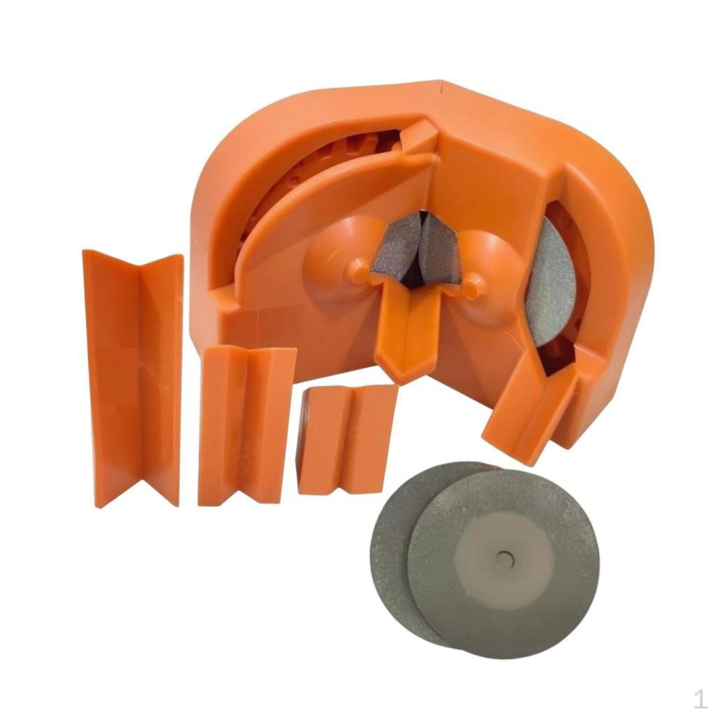 Grinding Tool Versatile Compatibility Diamond Wheel Bit Honing Easy to Use EAttachment for