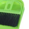 Small Hand Broom Dustpan Set Multifunctional Portable Table Top Brush Cleaning Tools for Keyboard