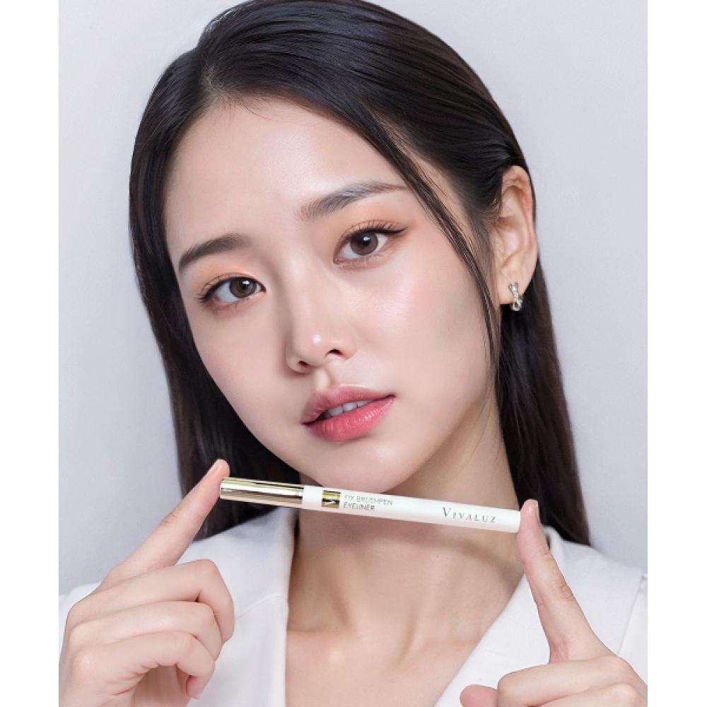 

Vivaluz Fix Fixed Brush Pen Eyeliner 2
