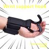 Dubbelkrok Fitness Power Hook Pull-up Hängande Horisontell Stång Handledsskydd Greppkrok Handskbälte Dödligt Dragbälte Lumbar Power Belt