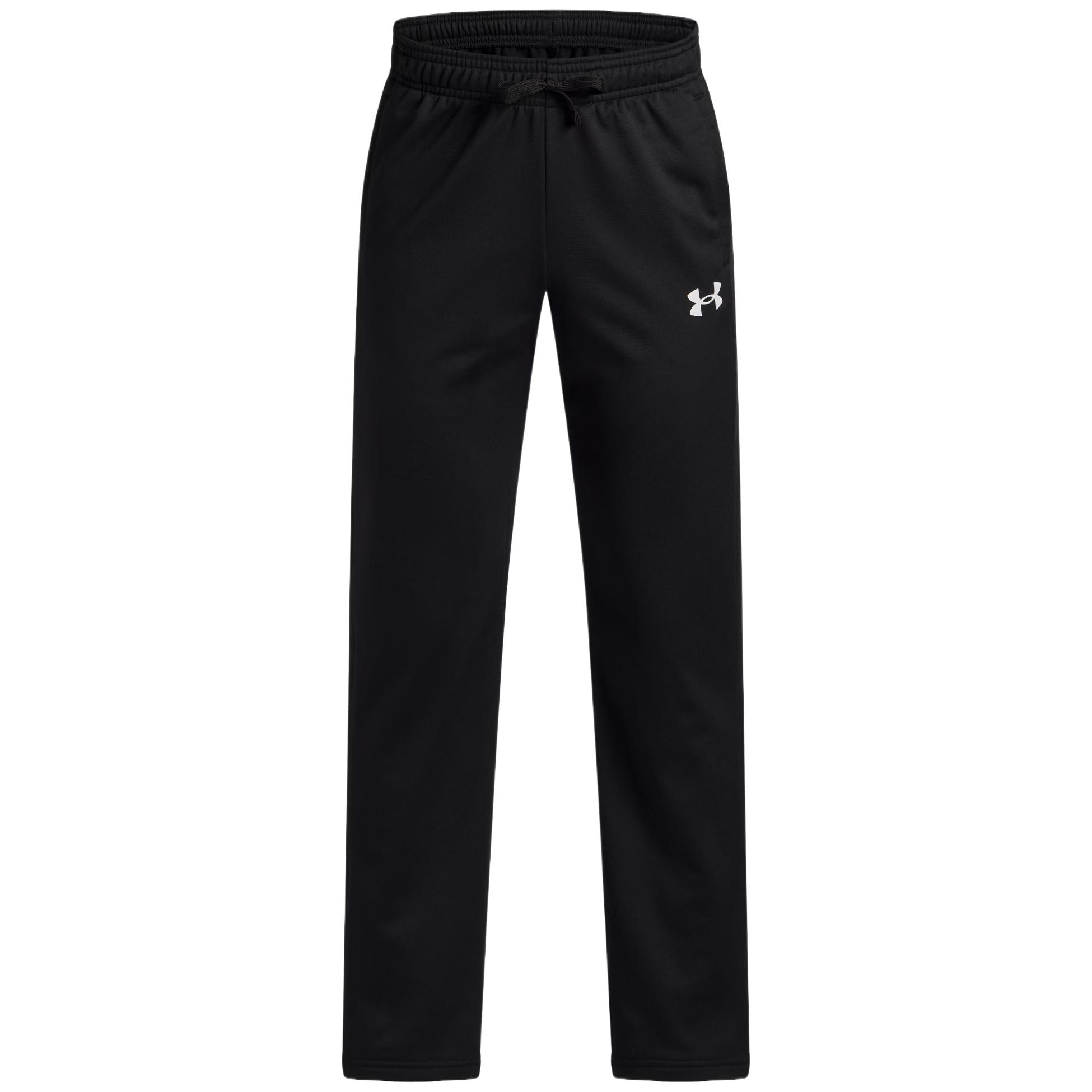 Under Armour Brawler Moderate Kids Quick Dry Pants Autumn Spring Kids 6004997-001 YXS
