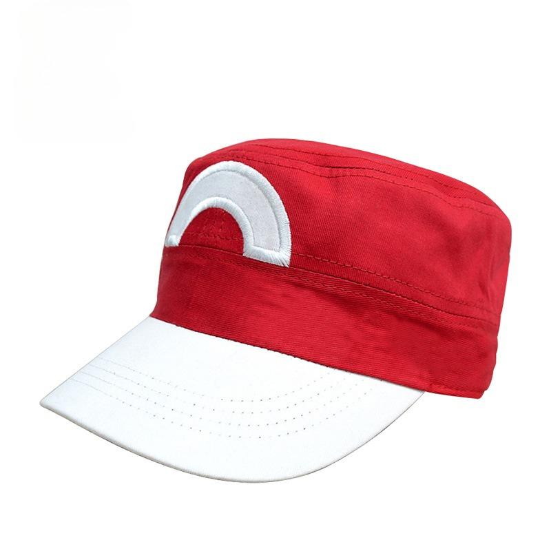 Animation Cap Xiaozhi Same Student Sunscreen Visor Hat