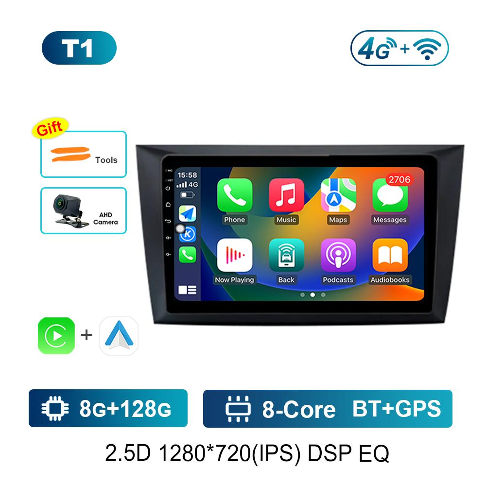 Carplay for VW Volkswagen Golf 6 2008 - 2016 Android Intelligent System GPS Navi Car Video Multimedia Player BT 4G Auto Tools