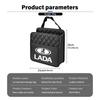 Car Backseat Storage Bag Large Capacity Pocket Hanger Collector For Lada Xray Granta Largus Kalina Largus Priora Samara 2110