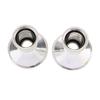 One Pair Taper Candle Holder Base For Standard Candlestick Home Room Decor Gear