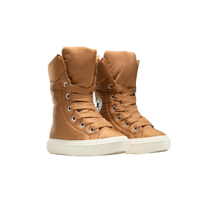 Converse Chuck Taylor All Star Polyester Comfortable Vintage Short Boots Women Boots A17644C