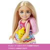 Barbie Chelsea Outing Set (Dress-Up Doll) [Ages 3 and Up] HJY17