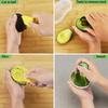 5-In-1 Avocado Slicer Set Fruit Cutter Peeler Core Remover