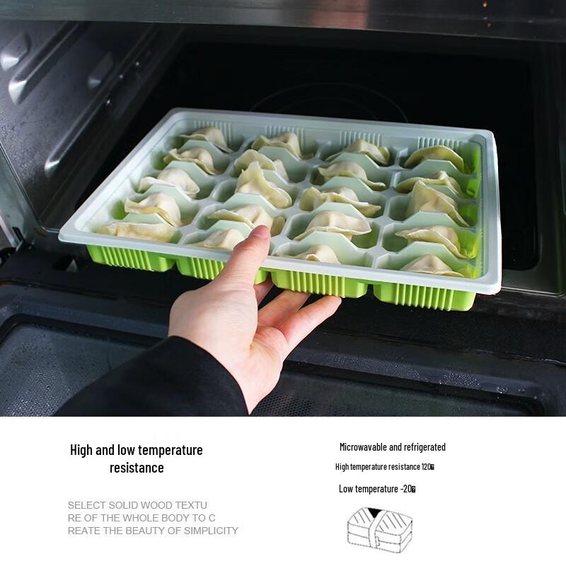 Einweg-Mehrfach-Takeaway-Lebensmittelbehälter