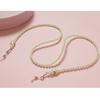 Eyeglasses Cord Strap Eyeglass Chain Holder Reading Glasses Cord For Women