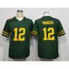 Green Bay Packers NFL Football Jersey Men Women Cotton Blend Team Uniform Game Day Fan Wear