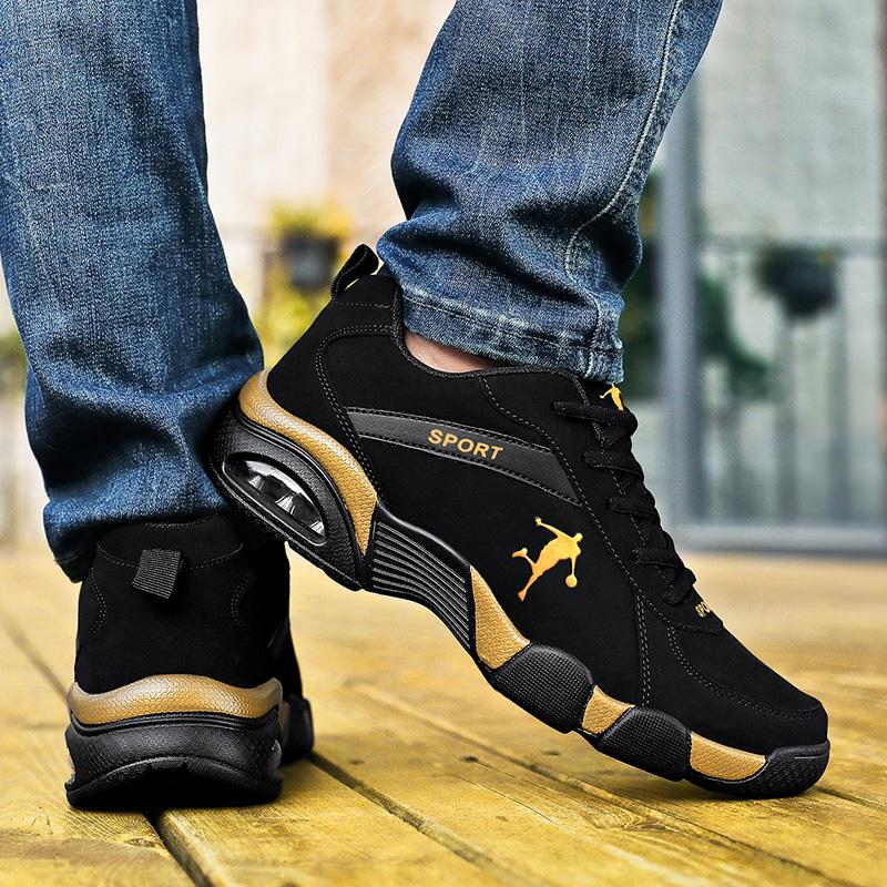 Hot Sale Air Sneakers Men's Running Shoes 2025 Outdoor Breathable Sports Shoes for Men Lightweight Running Training Sneakers Men