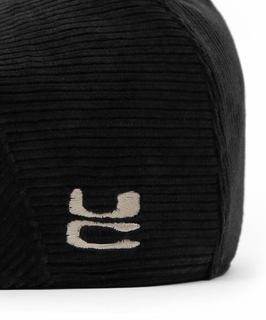 Eondeokeonteulol Autumn/Winter Corduroy Classic Hunting Cap Unisex Cap Uc / Hunting / Cd / Bk