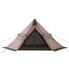 LOGOS LOGOS LAND Tepee 350 71901000 Beige