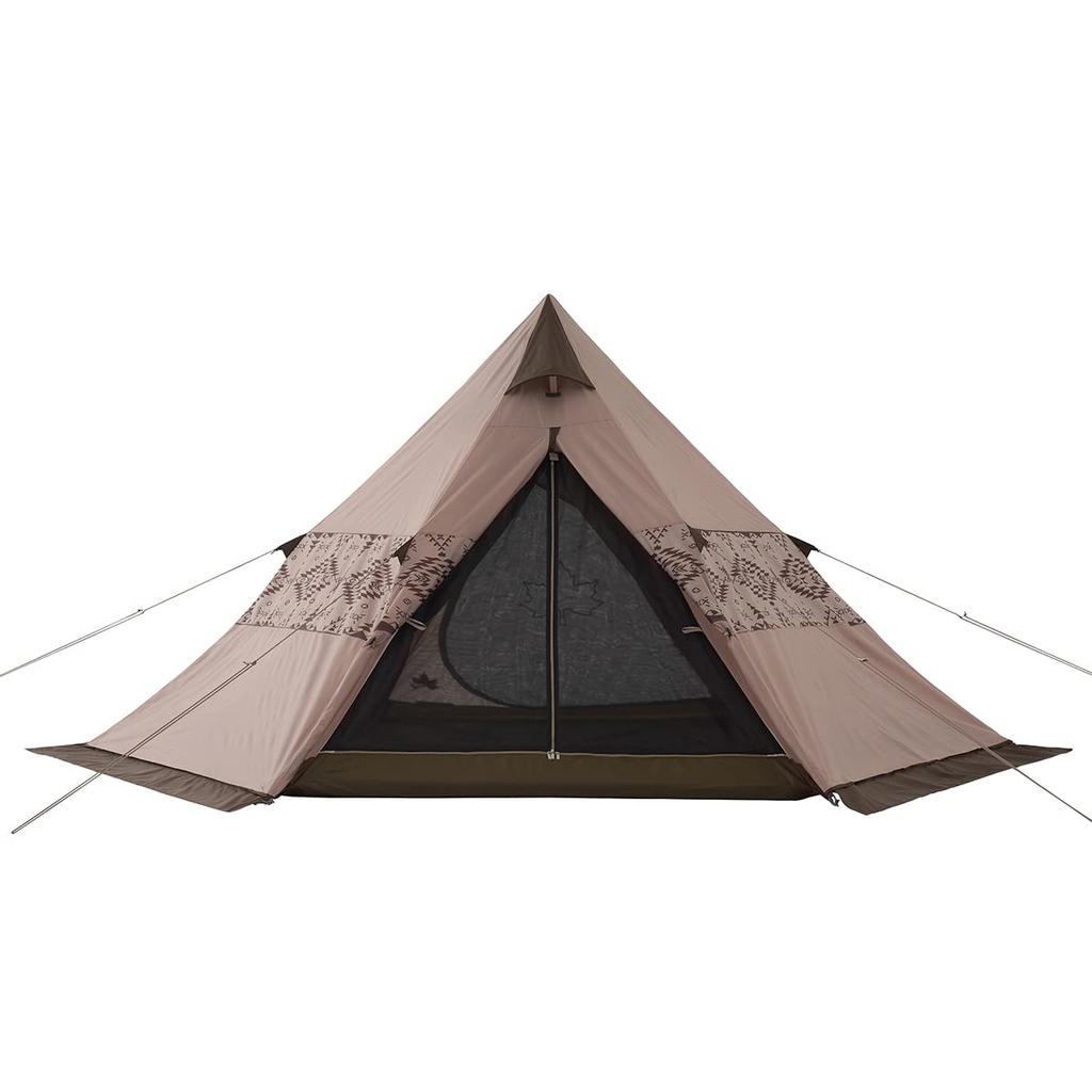 LOGOS LOGOS LAND Tipi 350 71901000 Beige