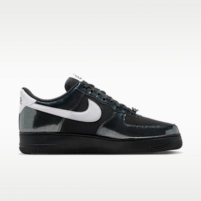 Nike Air Force 1 Low '07 LV8 Glam Rock Nero Bianco